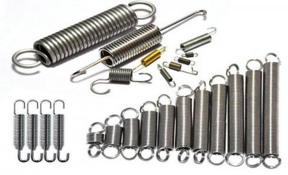 Trambolin Yay İmalatı