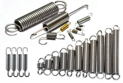 Trambolin Yay İmalatı